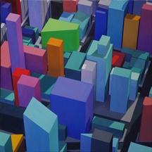 Solitude by John Aquilino