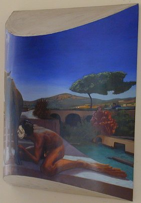 view of work from right