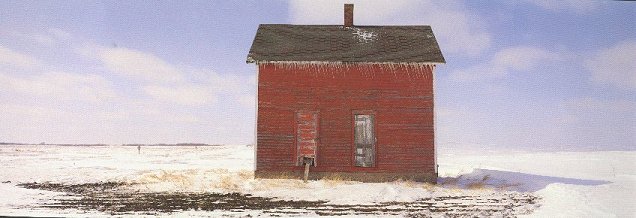 Everts Township Homestead II Winter 93