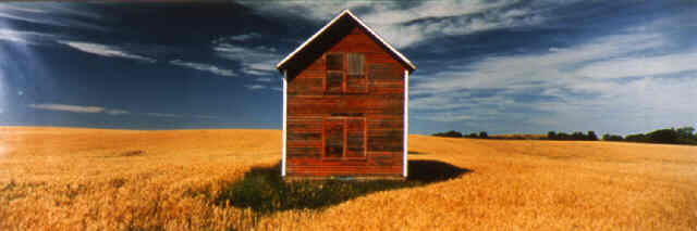 Everts Township Homestead II, Minnesota