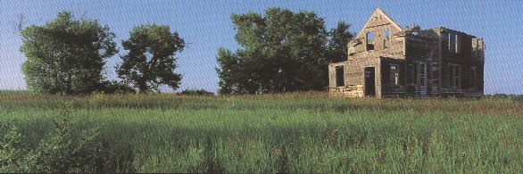 Everts Township Homestead, Minnesota