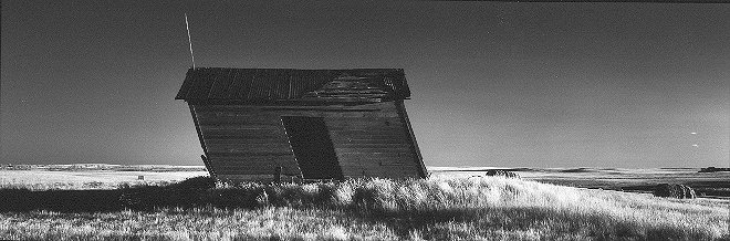 Near Beach Golden Valley N. Dakota