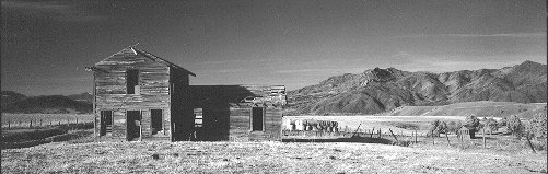 Near Cardwell, Madison County, Montana