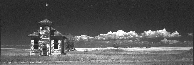 Near Havre, Hill County