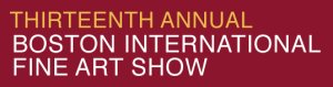 Fraser Gallery at the Boston International Art Show