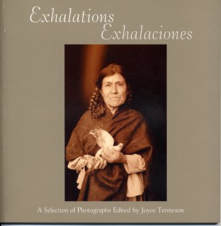 Flower book by Joyce Tenneson